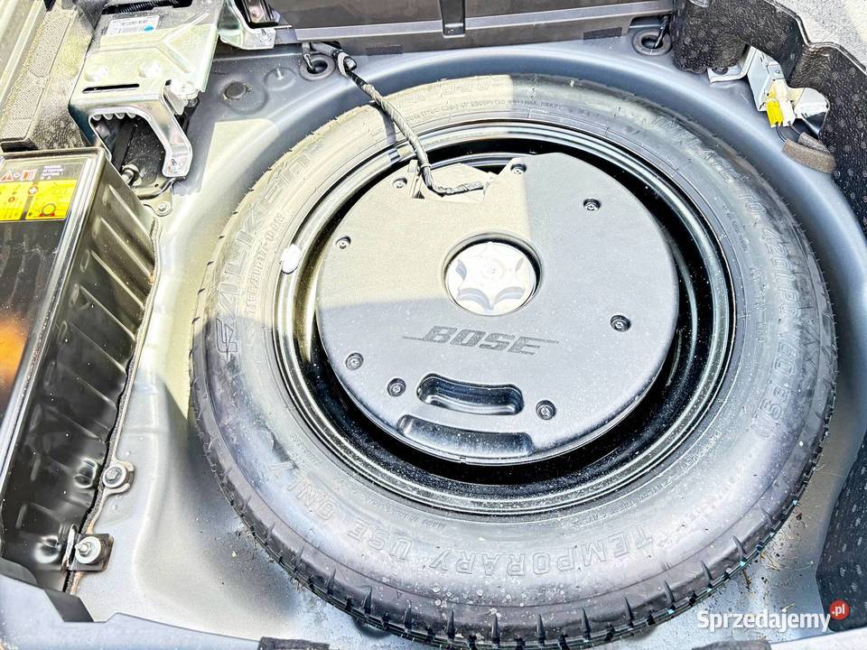 RENAULT KOLEOS I SUBWOOFER BOSE 28170JY10A mazowieckie sprzedam