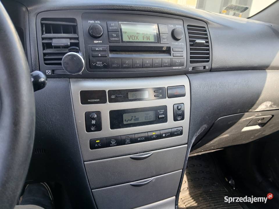 TOYOTA COROLLA 14 D4D małopolskie Kraków