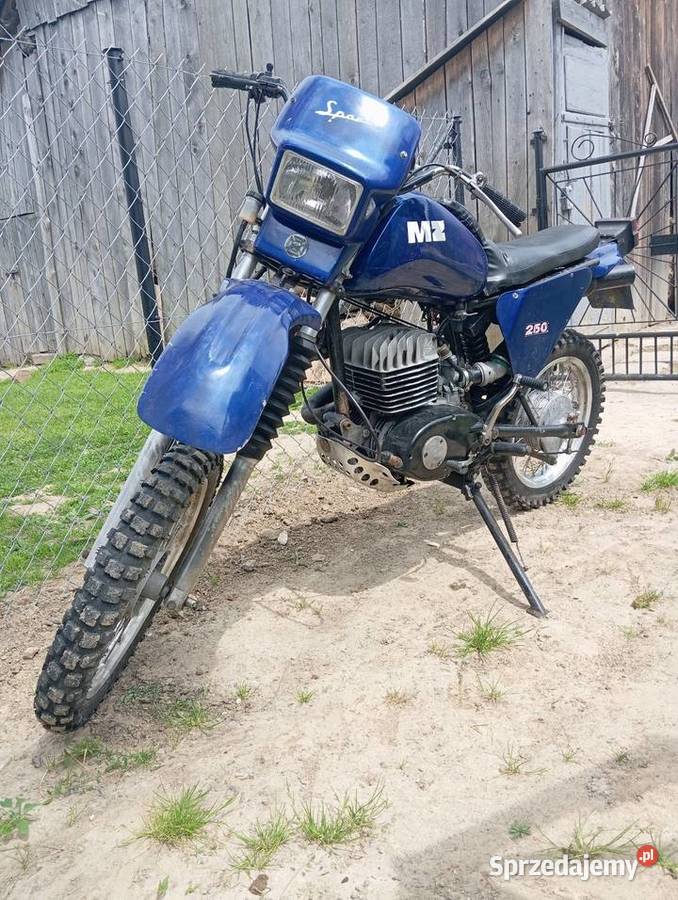 MZ cross 2503 Annopol