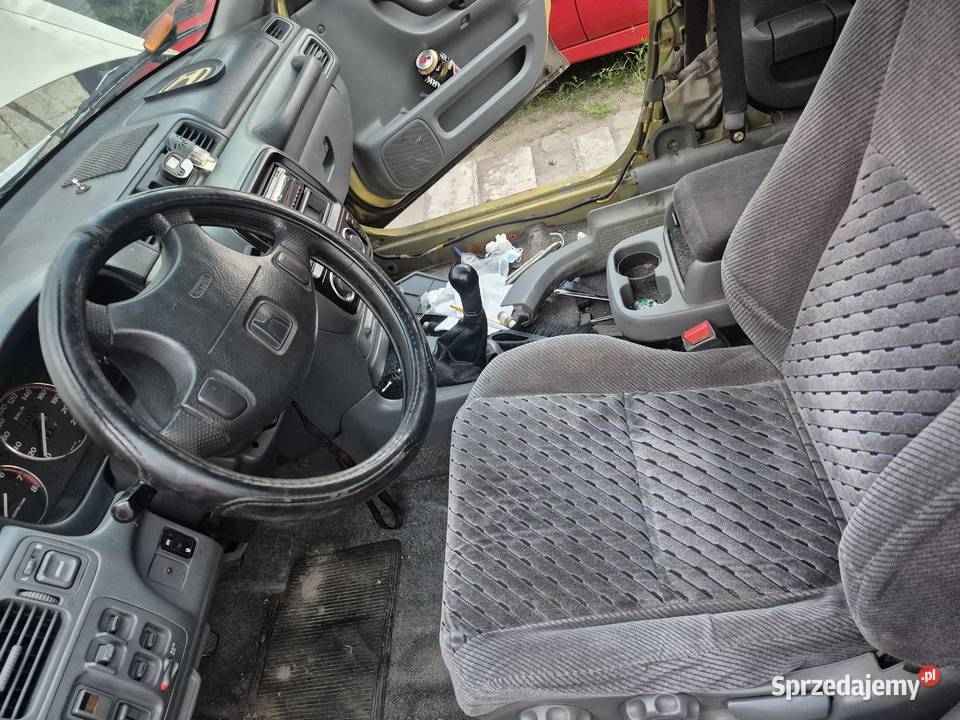 Crv I gen B20z1 na części śląskie Mysłowice