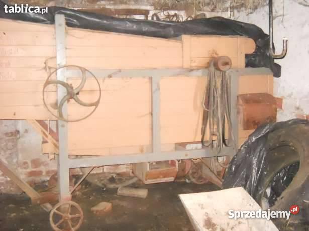 Młocarnia niemiecka antyk Wałbrzych