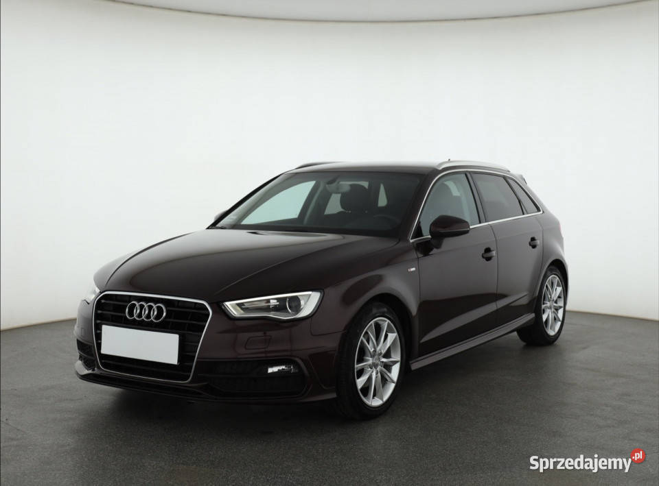 Audi A3 14 TFSI wspomaganie kierownicy Piaseczno