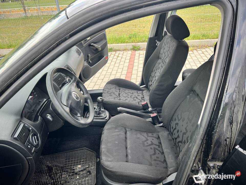 Sprzedam Volkswagen Golf 1900cm3 Stary Dzików sprzedam