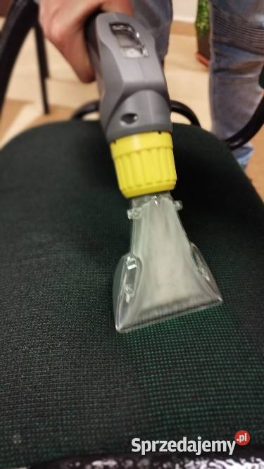 Pranie tapicerek krzeseł foteli łóżek Pranie dywanów, wykładzin, tapicerki Gdańsk