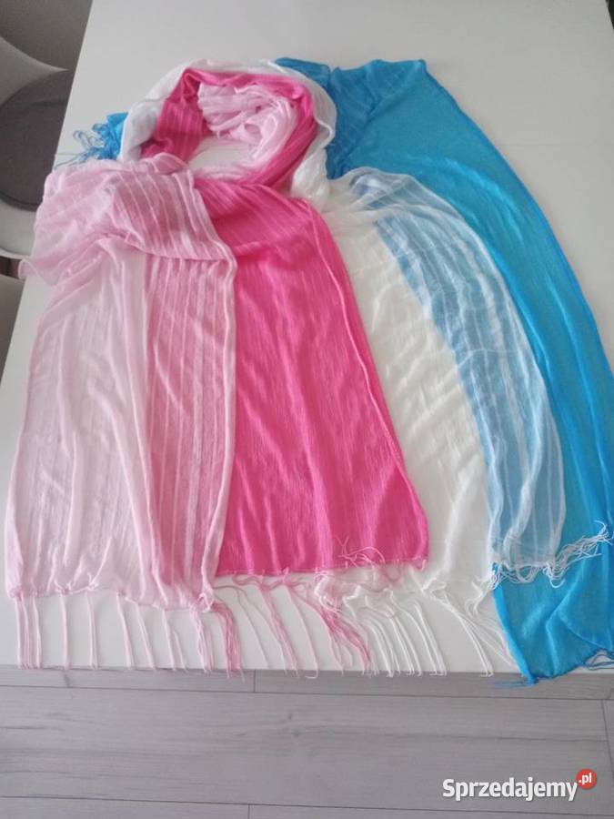 Apaszkiszalikikominy z PRLU Mysłowice