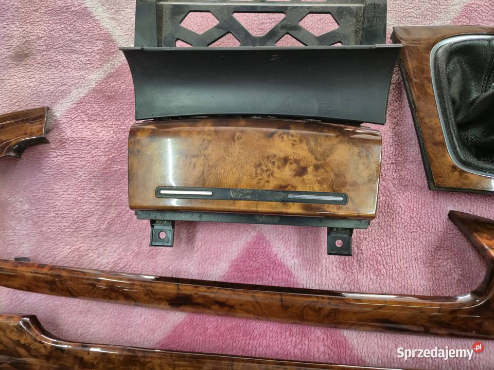 audi a3 8P decory drewno Goleniów sprzedam