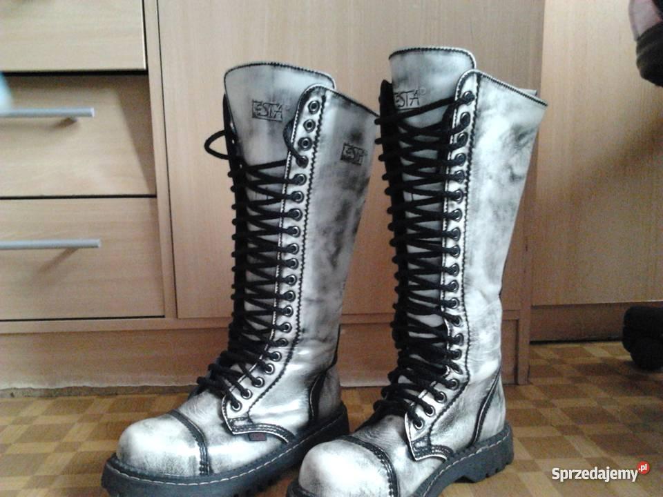 Glany Lesta 20dziurkowe kujawsko-pomorskie Włocławek