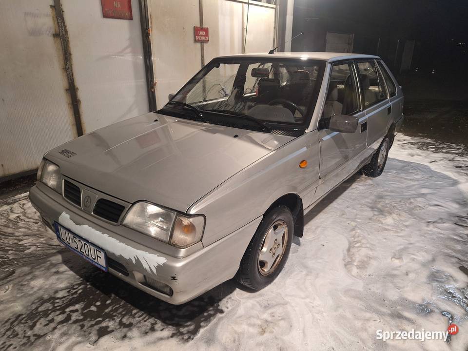 Polonez Caro Plus GSI Lublin sprzedam