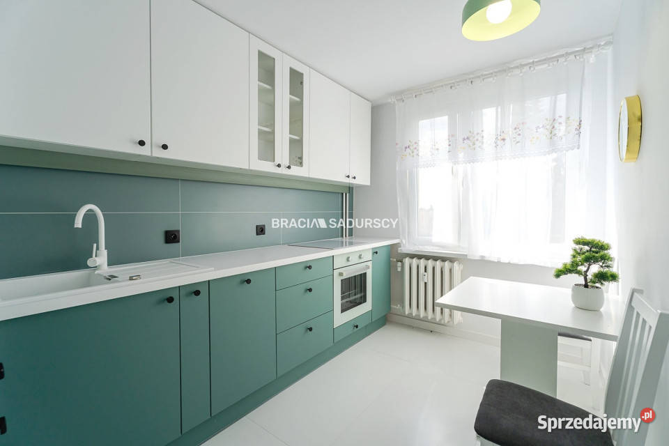 Mieszkanie Kraków 621m2 3 pokoje