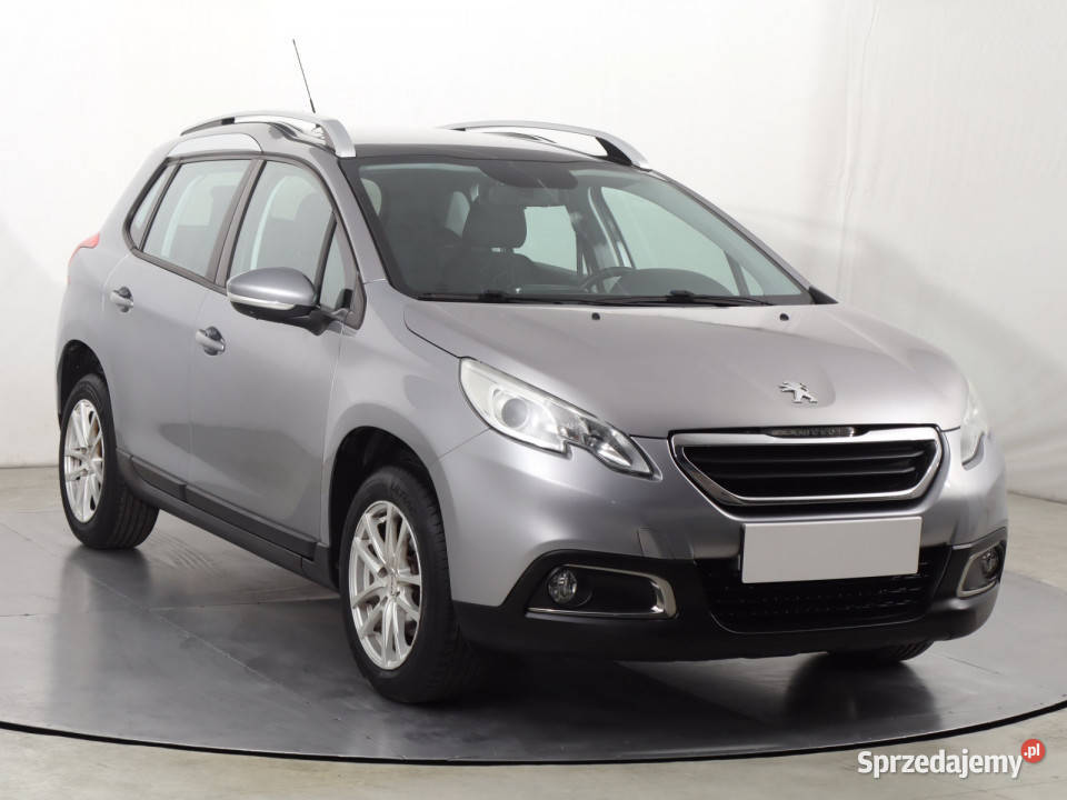 Peugeot 2008 16 VTi SUV 2008 Katowice