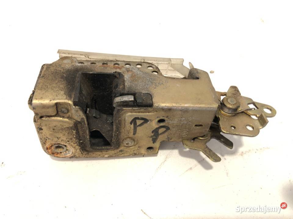 ZAMEK DRZWI PRAWY PRZÓD VW TRANSPORTER T4