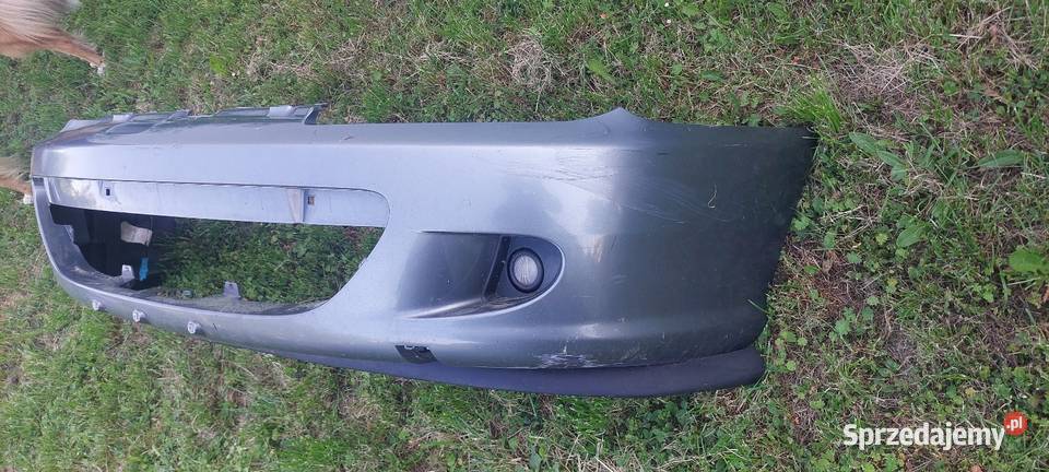 Zderzak przód przedni lift Peugeot 406 coupe osobowe Kalety
