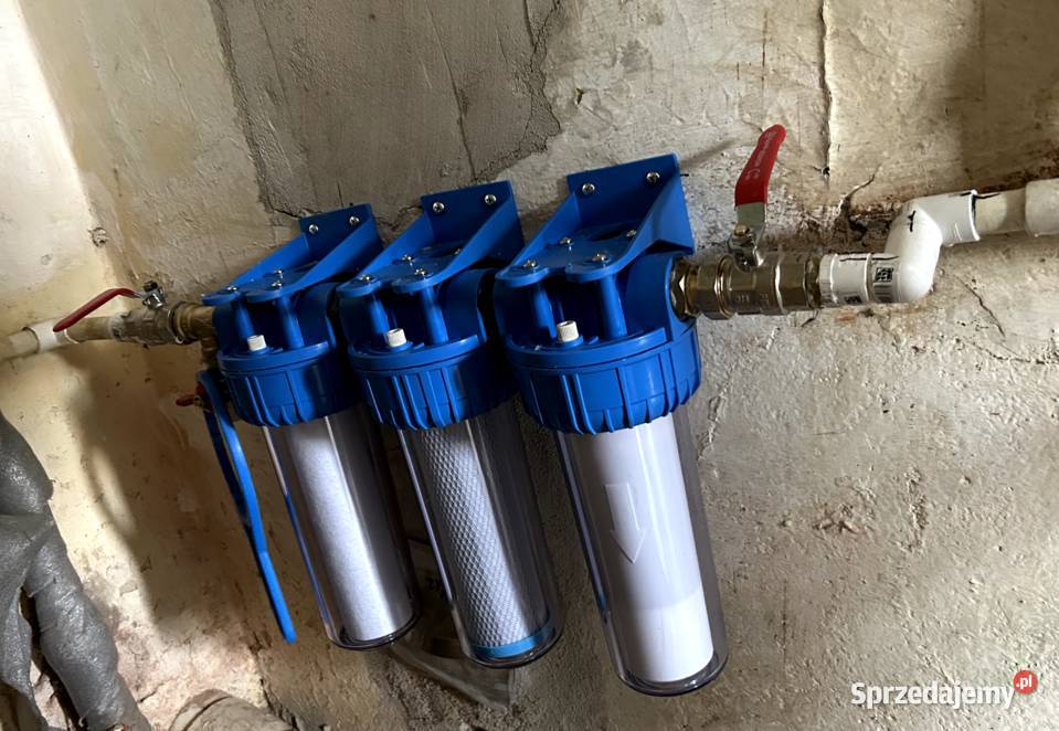 Hydraulik Montaż kotłów na pellet Pomp ciepła Bolków