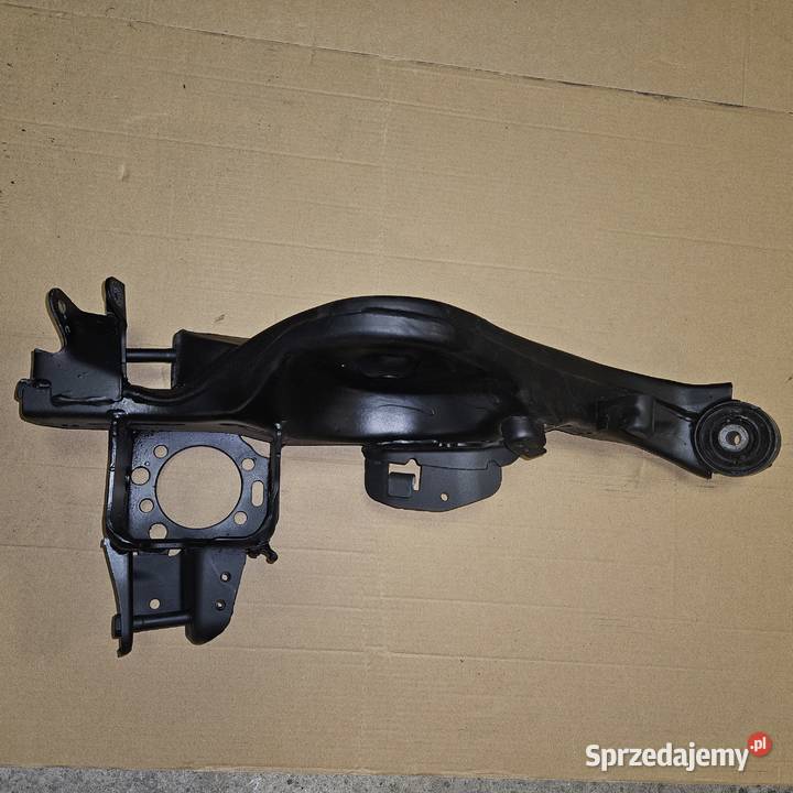 Wahacz wzdłużny Nowy Sącz