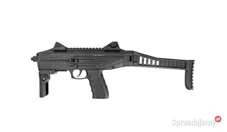 Pistolet wiatrówka EKOL Voltran ES P95B Black 45 Przyłęki sprzedam