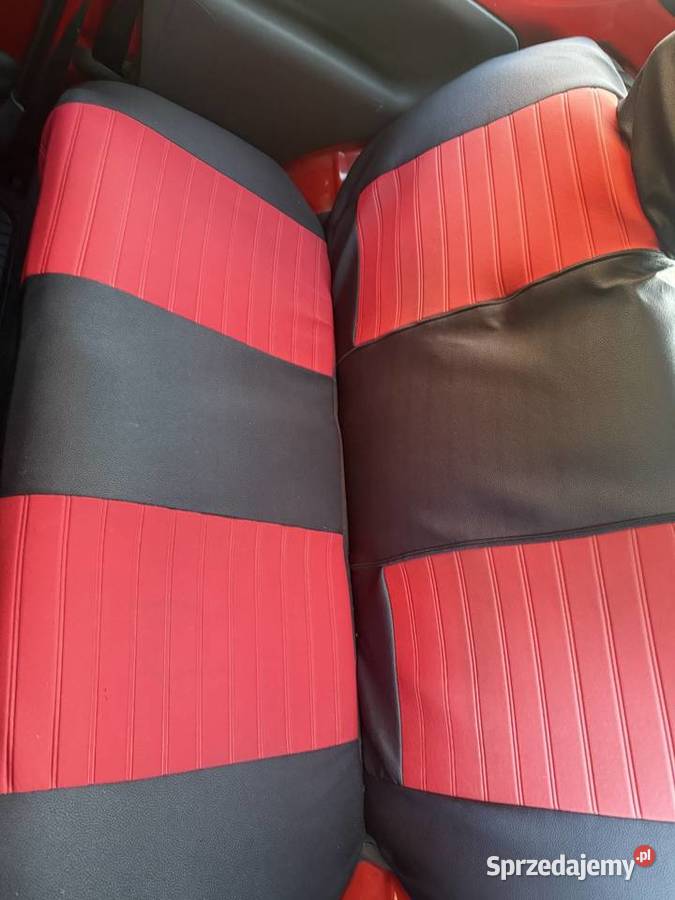 mam do sprzedania samochód Fiat seicento 50KM Dziewin