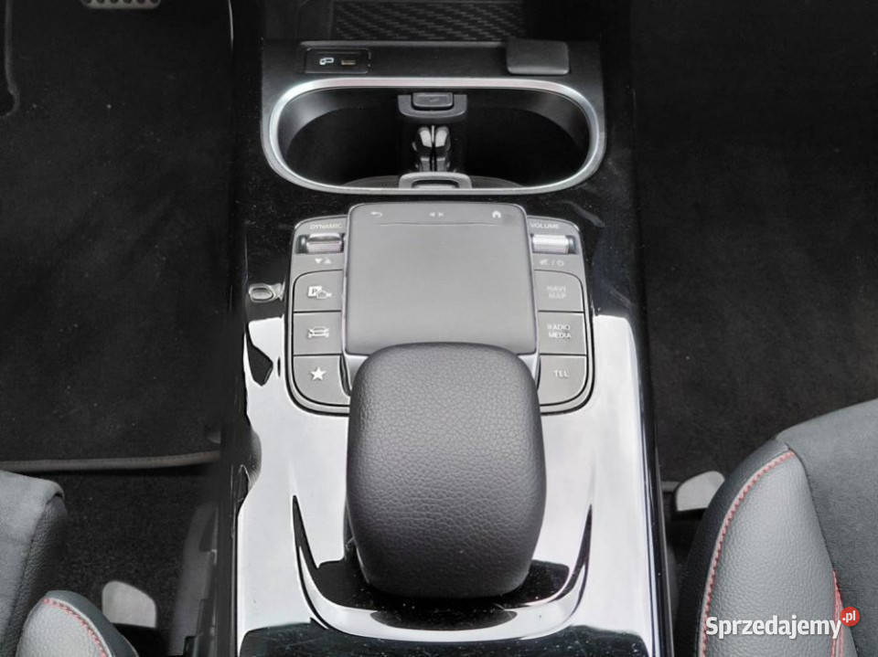 MercedesBenz Klasa CLA 2023r FV23 HAK BLIS Kraków