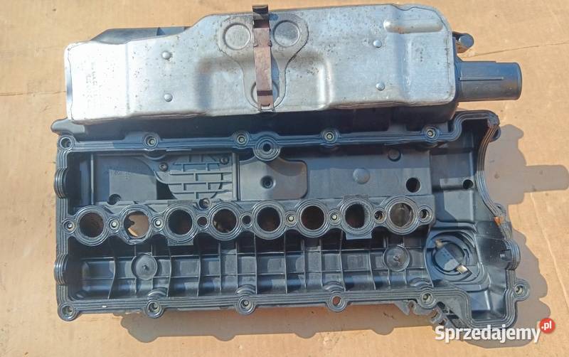 BMW E39 20D M47 pokrywa zaworów Pozostałe Kłobuck