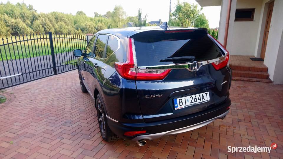 HONDA CRV 4x4 SALON POLSKA Niewodnica Korycka