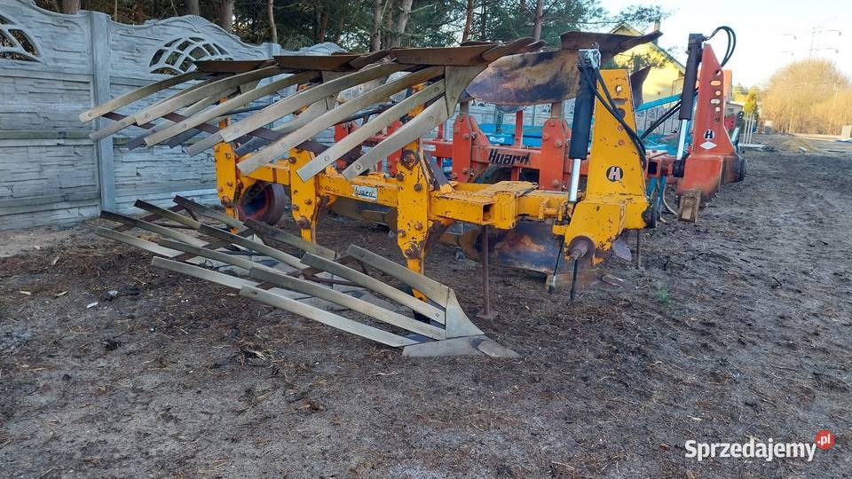 Dmuchawa do zboża Neuero silnik 22kW komplet rur Pozostałe Przymiłowice