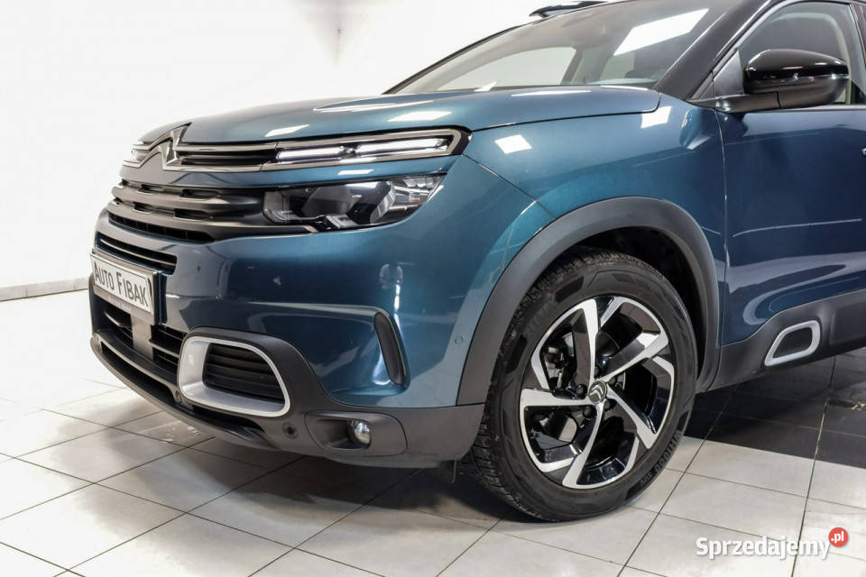Citroen C5 Aircross Salon klimatyzacja