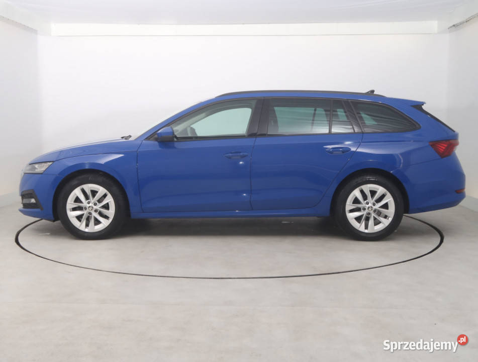 Skoda Octavia 20 TDI Bielany Wrocławskie