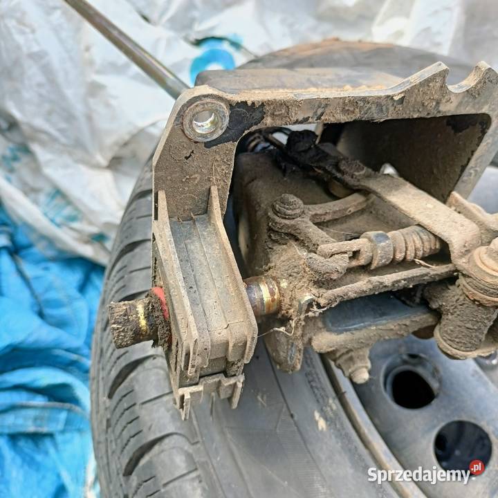 VW T4 wybierak biegów 25tdi acv Pozostałe Biała Podlaska