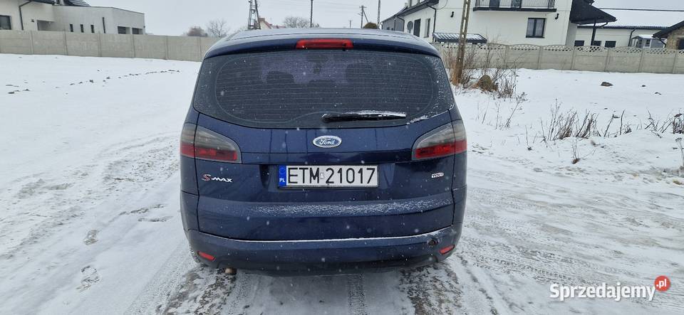 Ford S 2007 convers Płyćwia