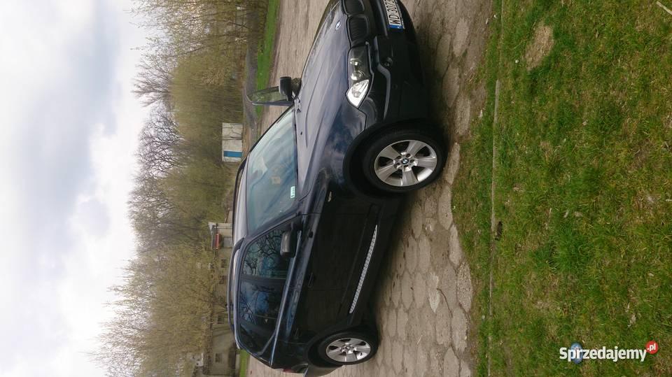 BMW X3 M pakiet Warszawa