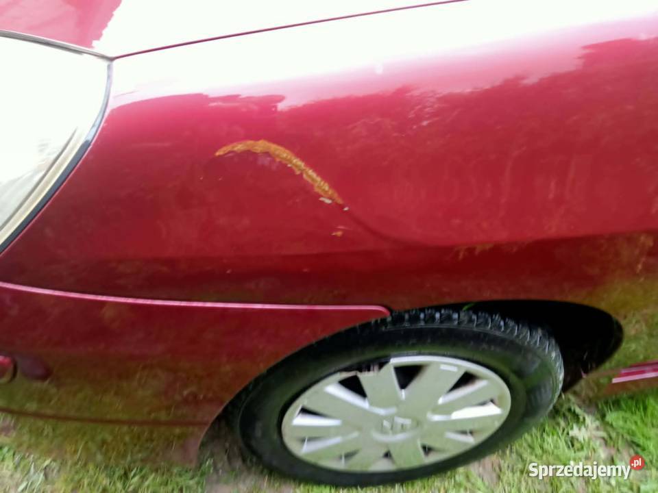 Suzuki Liana 2002 Rzeszów