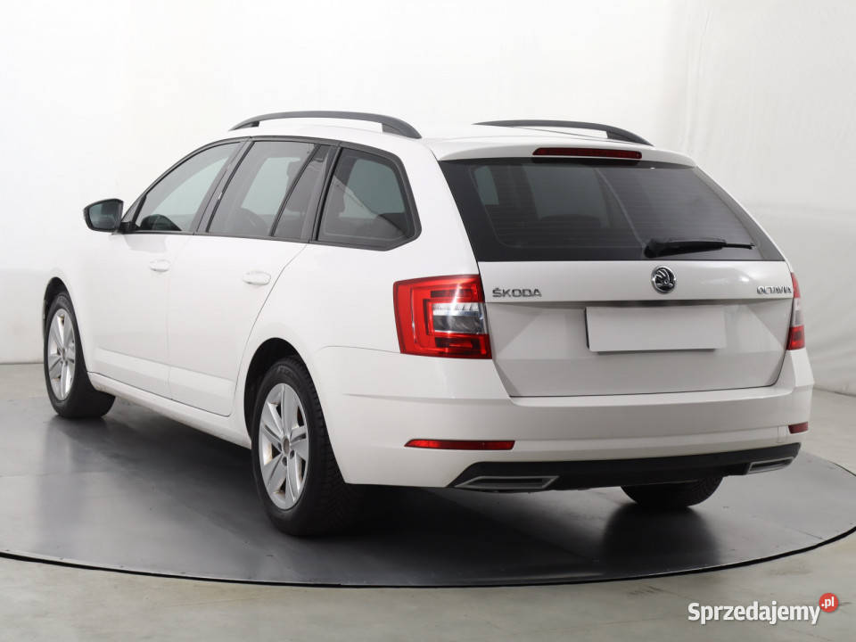 Skoda Octavia 16 TDI przyciemniane szyby Katowice