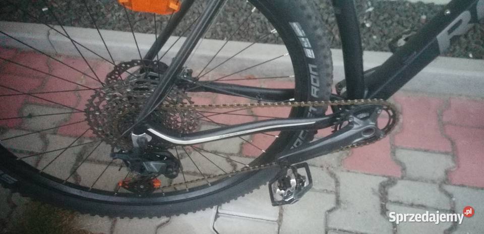 Rower romet mustang M8 małopolskie