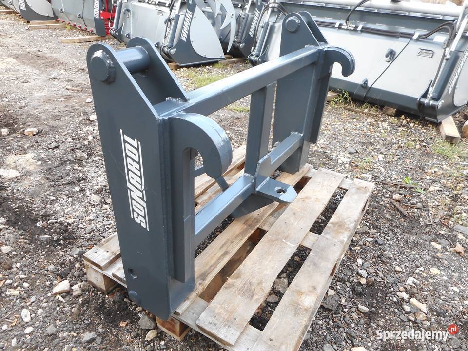 SONAROL Przejściówka Adapter Redukcja MERLO na Pozostałe sprzedam