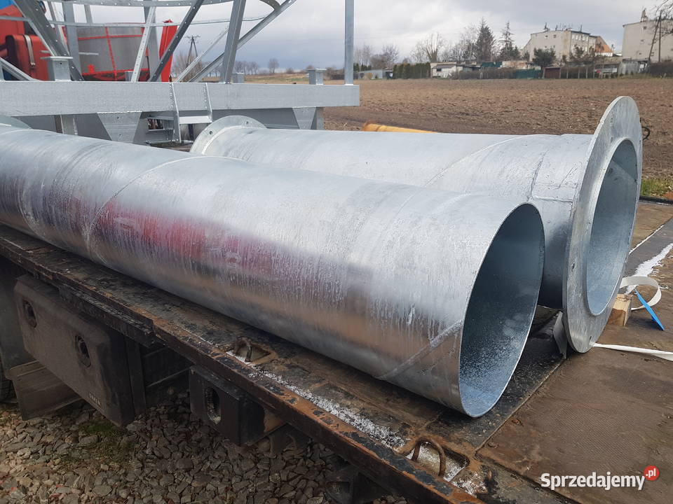 Suszarnia do kukurydzy Pedrotti XL400 40ton 2 Starczów