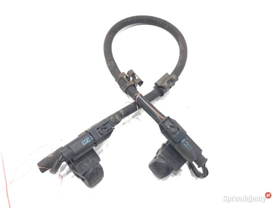 DYSZE SPRYSKIWACZY MERCEDES W203 0007