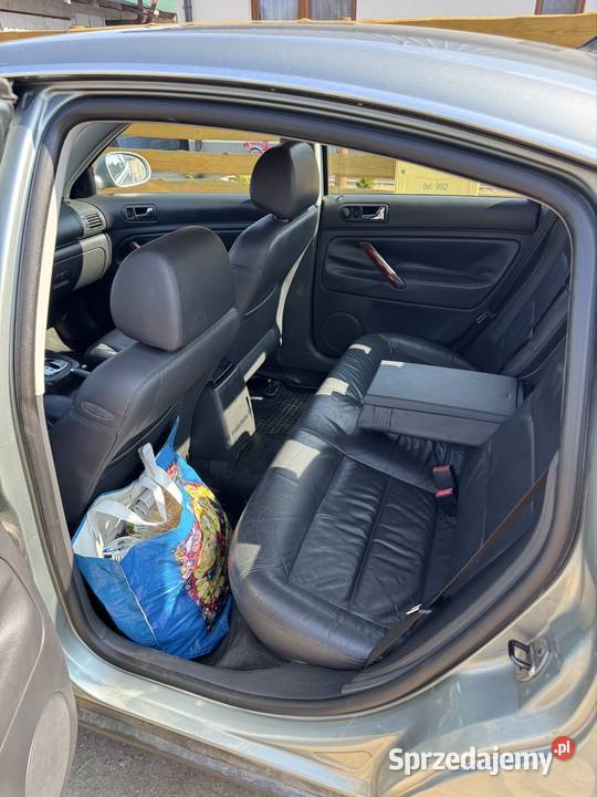 Sprzedam VW Passat Highline 19TDI 130 Automat nieuszkodzony Białystok