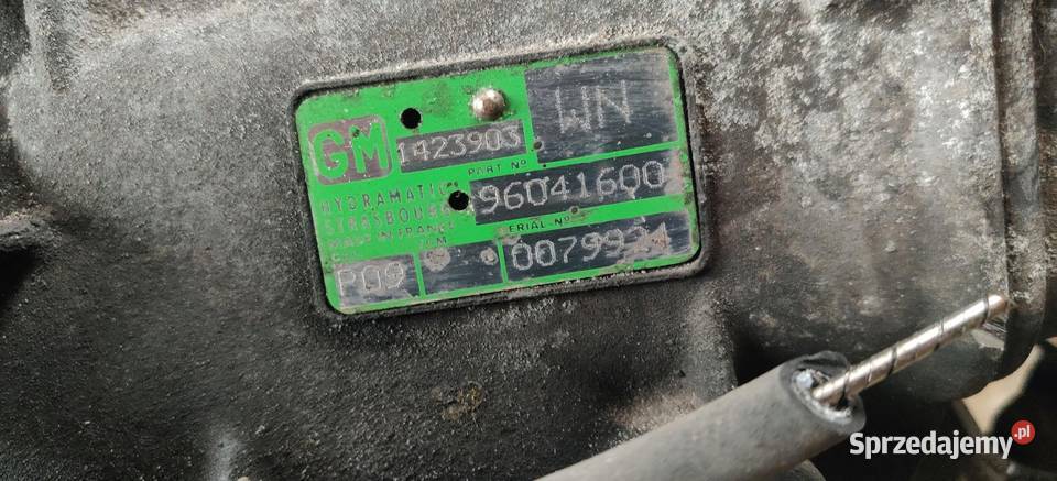 SILNIK BMW E39 30D osobowe śląskie Rudziniec