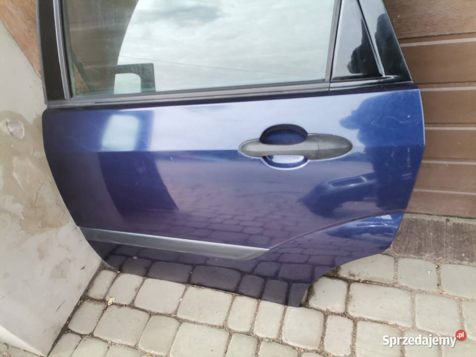 FORD FOCUS MK1 HB 5D DRZWI LEWY TYŁ KOLOR H8 Nowy Sącz