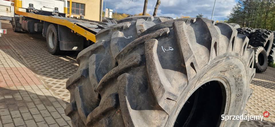 18426 184r26 4808026 Goodyear BKT 70 bieżnik Opony rolnicze warmińsko-mazurskie