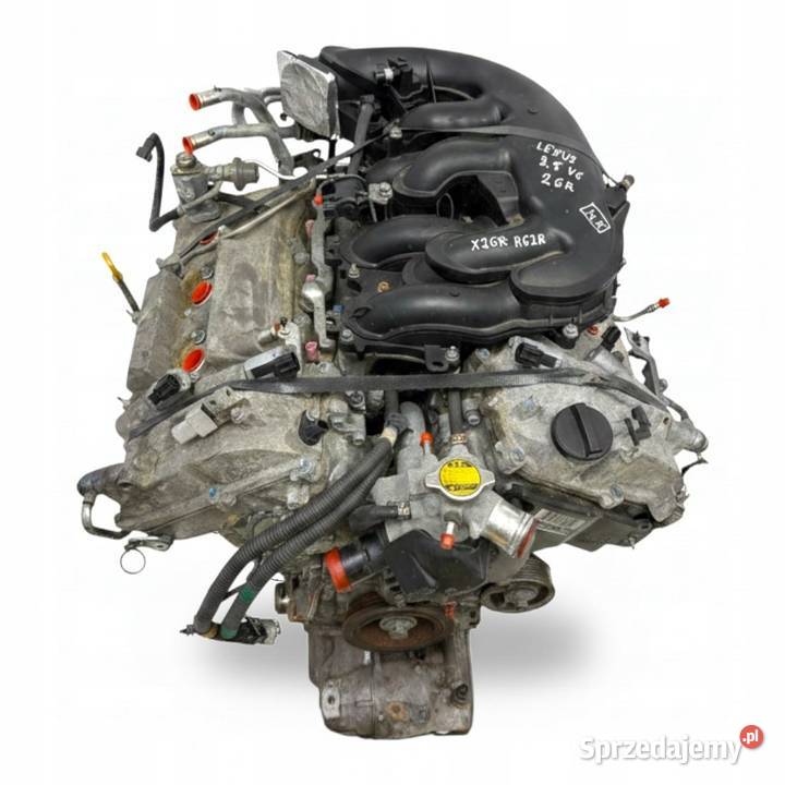 SILNIK 2GR Lexus GS GS450H III RX 450H 35 V6 Chełm sprzedam
