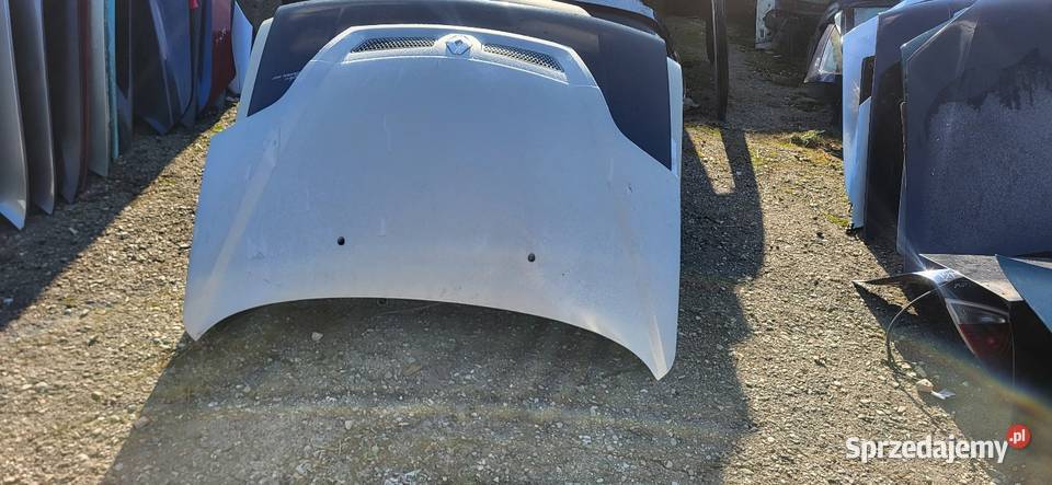 Lampa Przód Lewa Prawa Renault Scenic 1 FL Żabno sprzedam