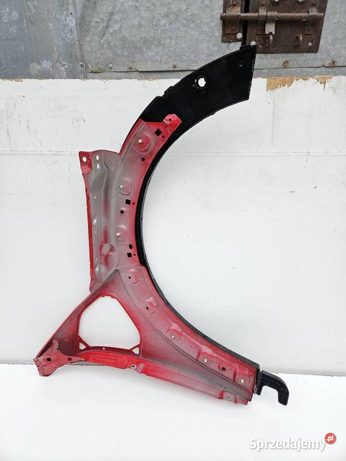 MINI COUNTRYMAN F60 BŁOTNIK LEWY PRZÓD PRZEDNI Międzychód