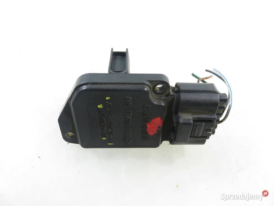 PRZEPŁYWOMIERZ FORD MONDEO MK3 20 TDCi