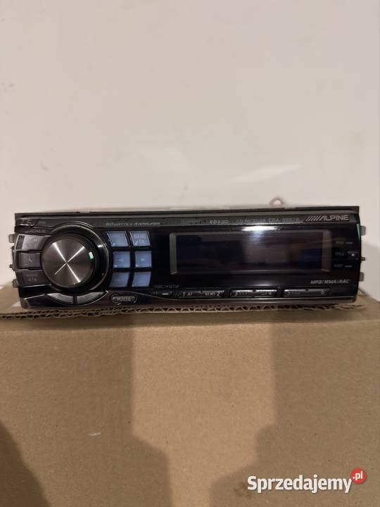 Alpine CDA 9887r Goleniów