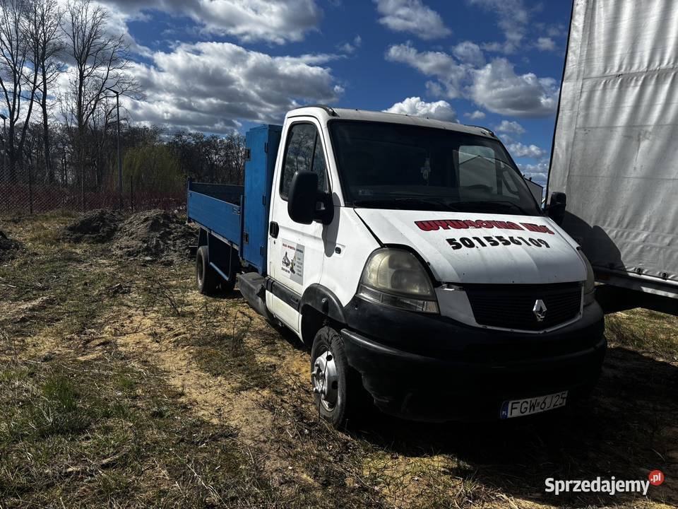 Mascott 30 wywrotka Gorzów Wielkopolski