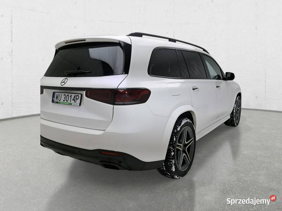 Mercedes GLS Klasa Poleasingowe SUV Komorniki