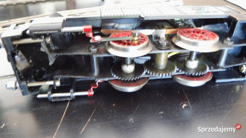 Wariackie napędu HC 60 polskiej produkcji FILM wielkopolskie