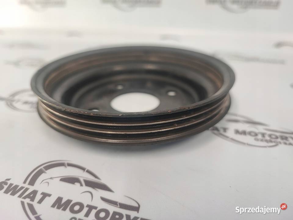 OUTLANDER ASX 11r 22 DID 4N14 175 koło pasowe Kielce