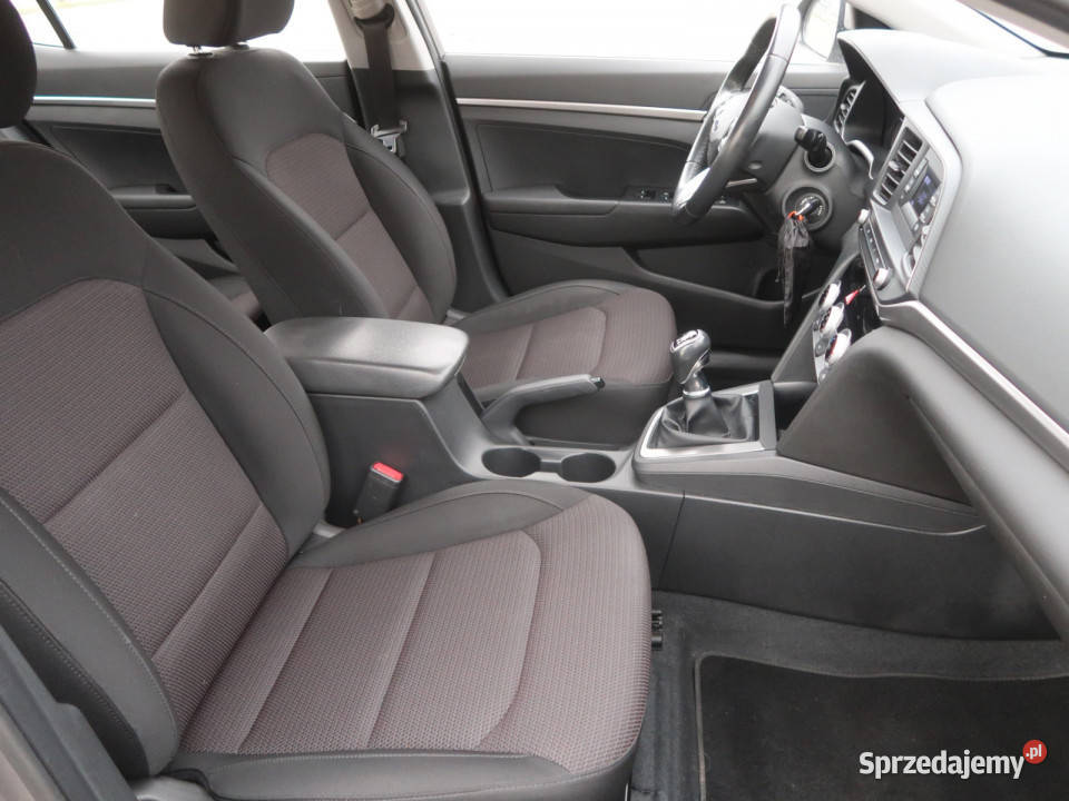Hyundai Elantra 16 CVVT komputer pokładowy