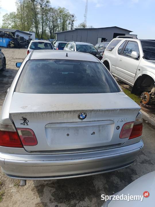 Bmw E46 Sedan Auto na Części nie sprzedajemy w Krasnystaw